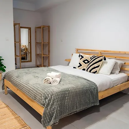 Apartment Andrea In Center Malaga