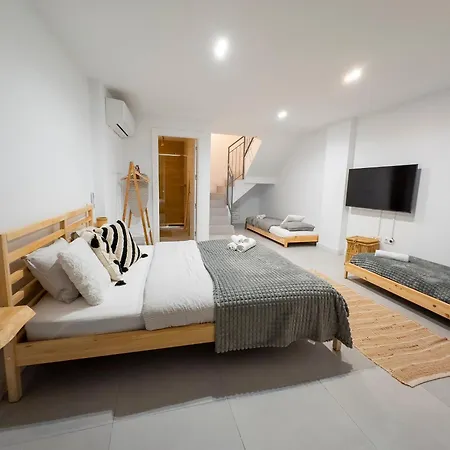 Apartment Andrea In Center Malaga